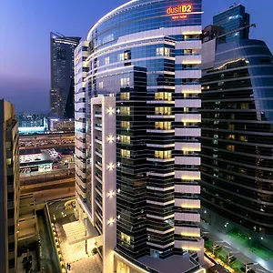 Dusit D2 Kenz מלון דובאי