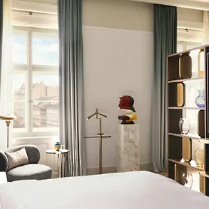Andaz Prague, By Hyatt מלון פראג
